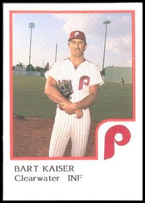 12 Bart Kaiser
